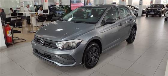VOLKSWAGEN POLO 1.0 MPI TRACK MANUAL